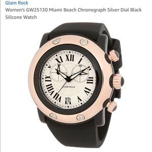 Glam Rock ‘Miami Beach’ Woman’s watch